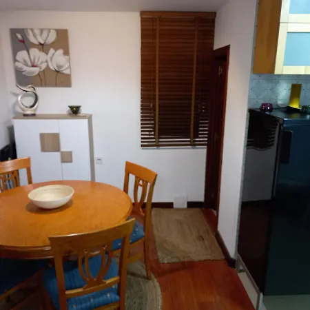 Apartment Piso Playa Barrana