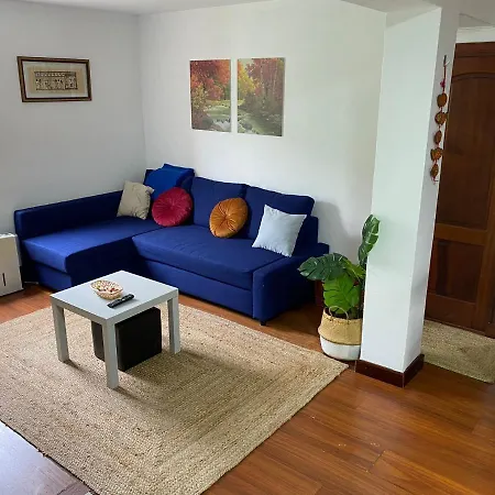 Apartment Piso Playa Barrana Boiro