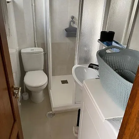 Piso Playa Barrana Apartment *